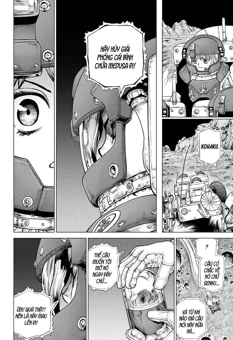 Dr.stone - Chương 227