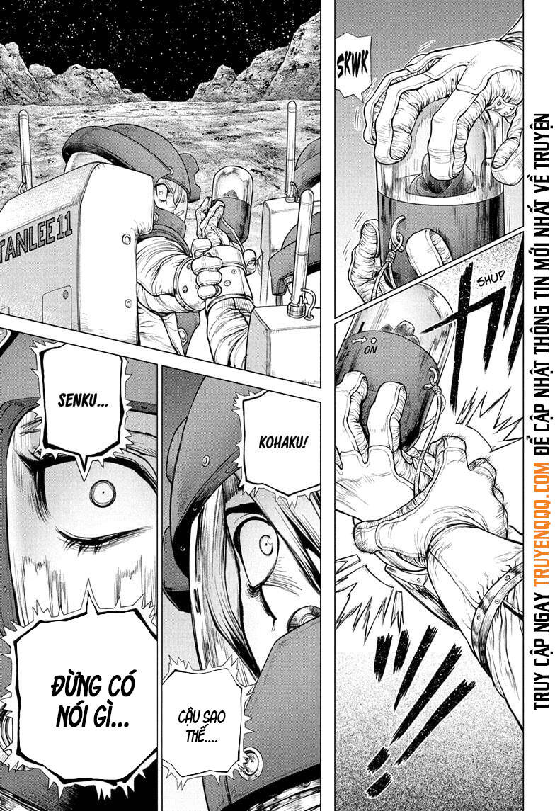 Dr.stone - Chương 227