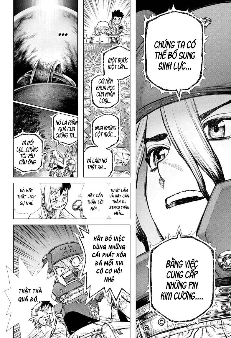 Dr.stone - Chương 228