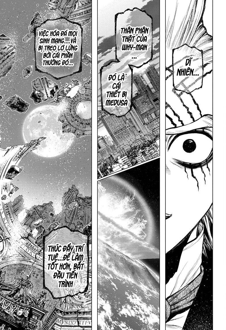 Dr.stone - Chương 228
