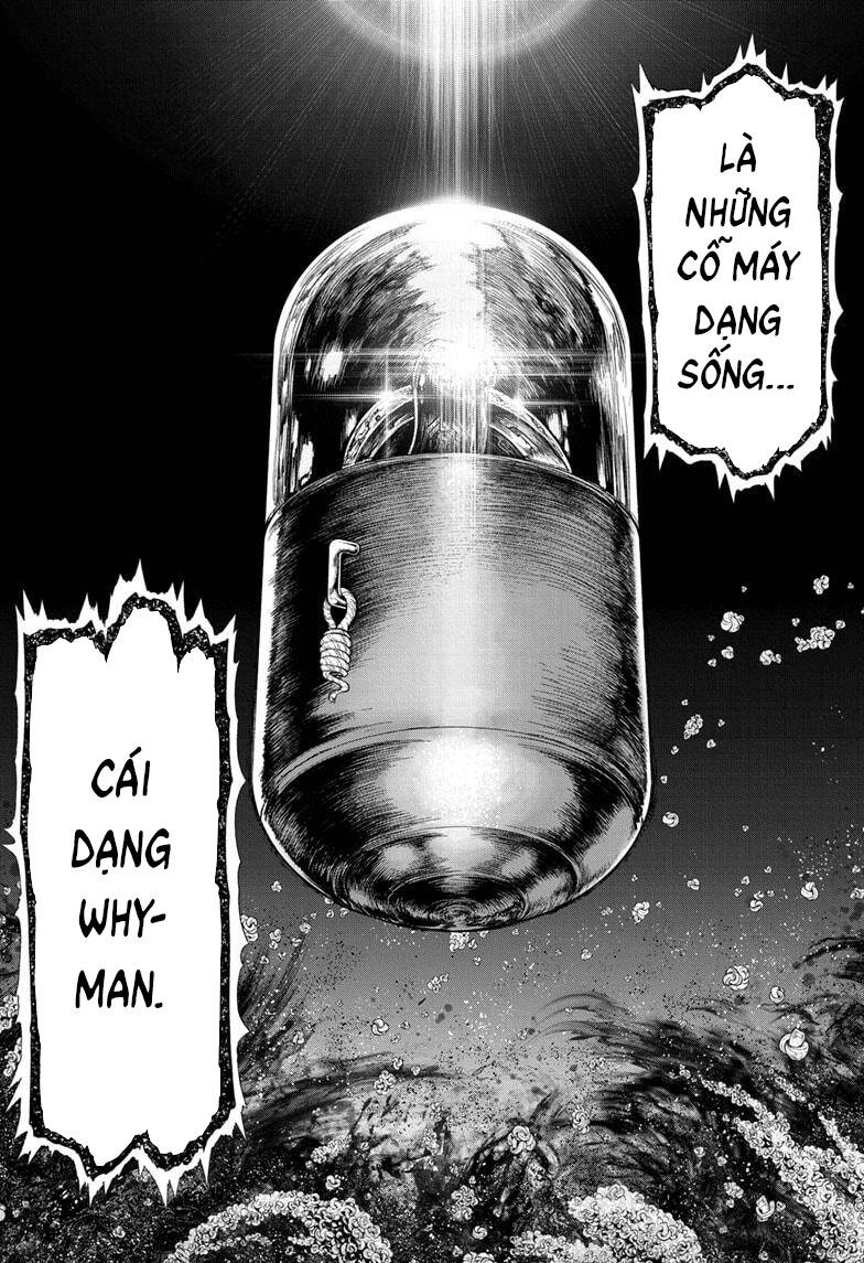 Dr.stone - Chương 228