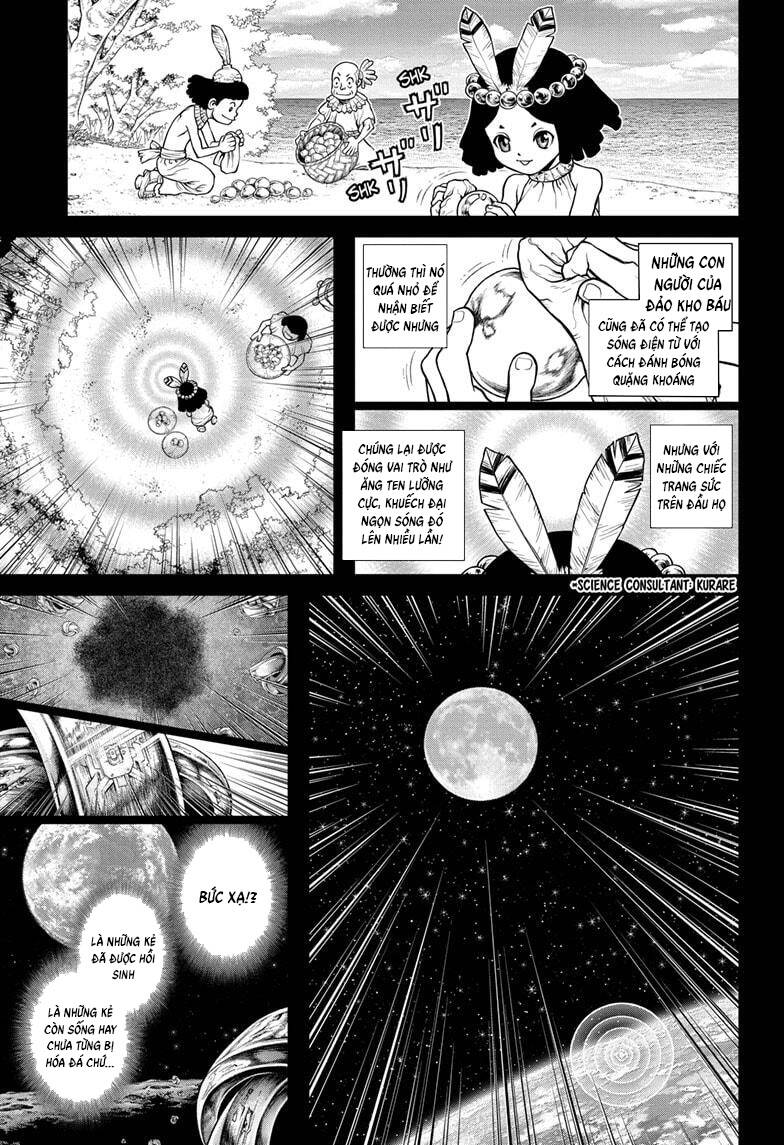 Dr.stone - Chương 229