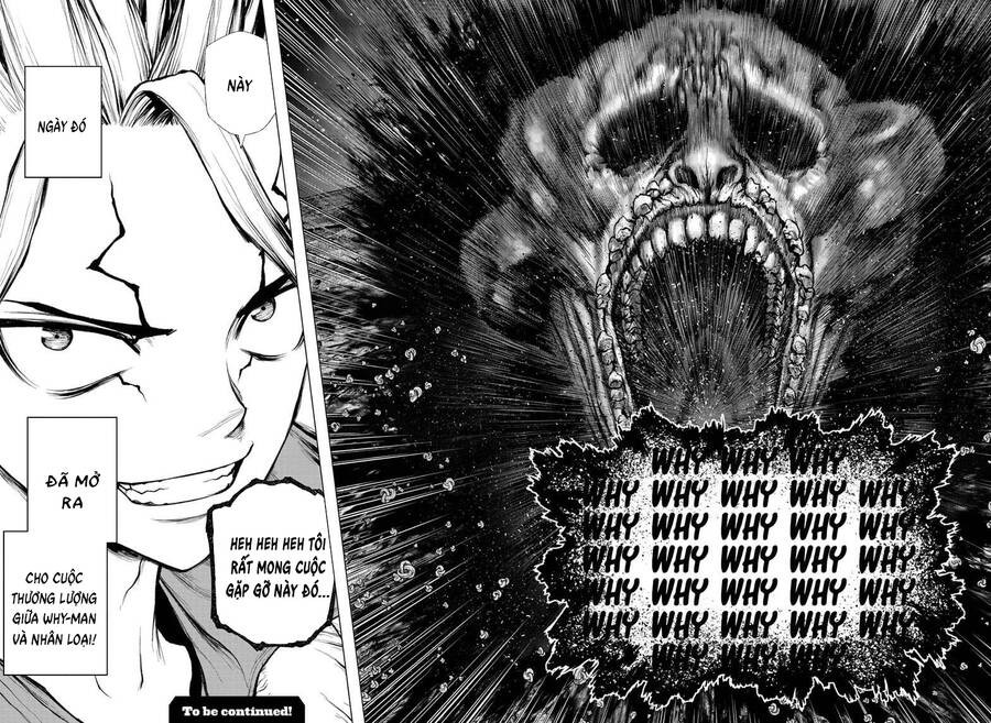 Dr.stone - Chương 229