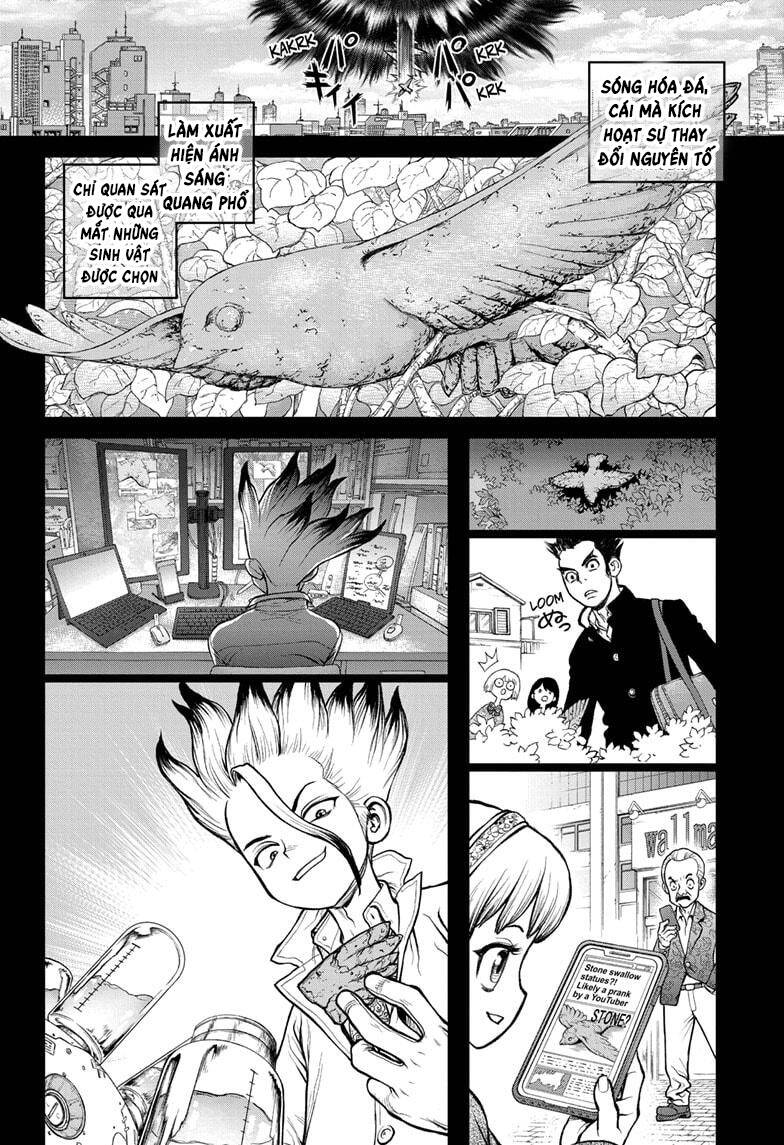 Dr.stone - Chương 229