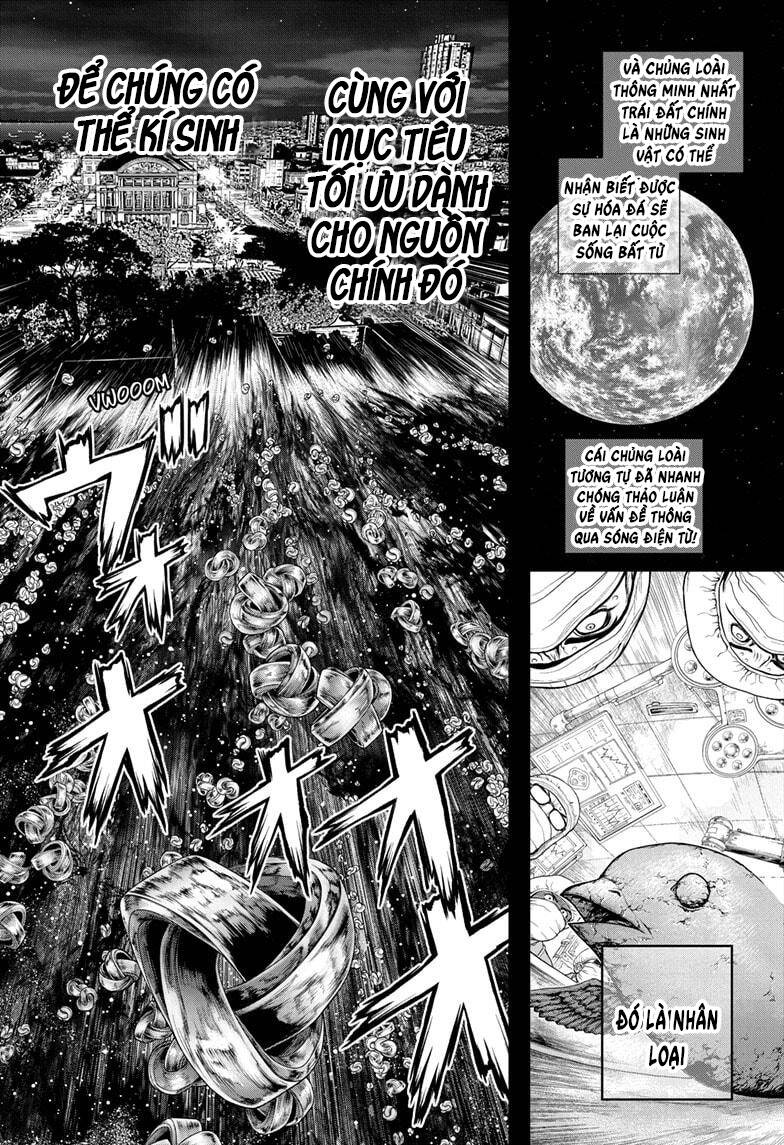 Dr.stone - Chương 229