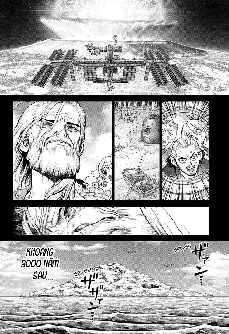 Dr.stone - Chương 229