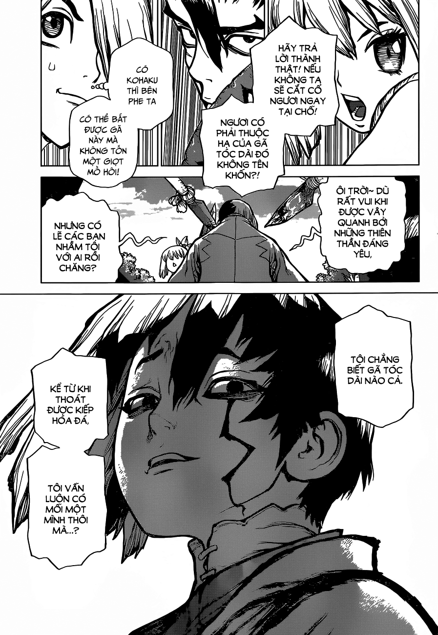 Dr.stone - Chương 23