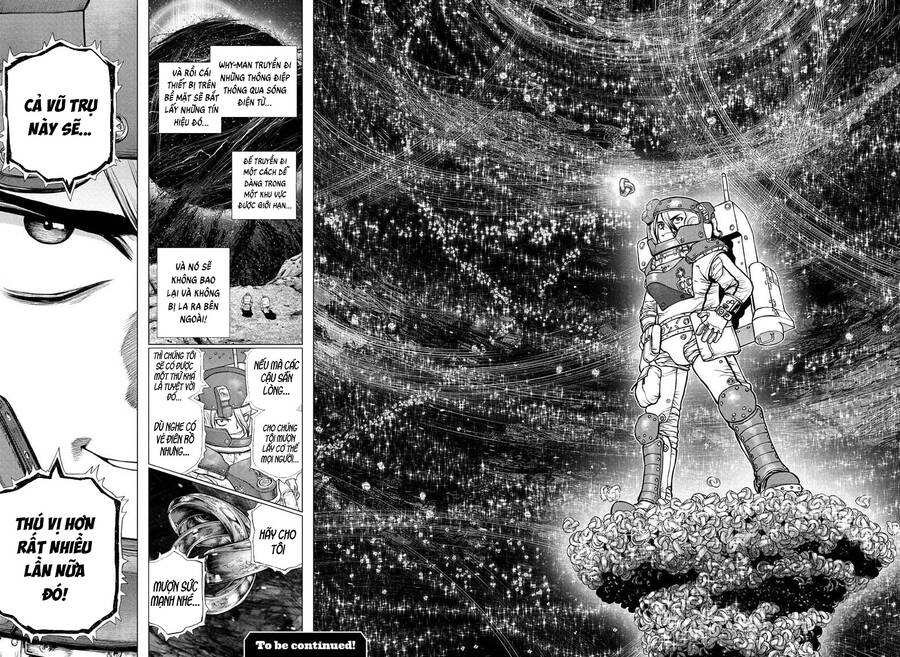 Dr.stone - Chương 230