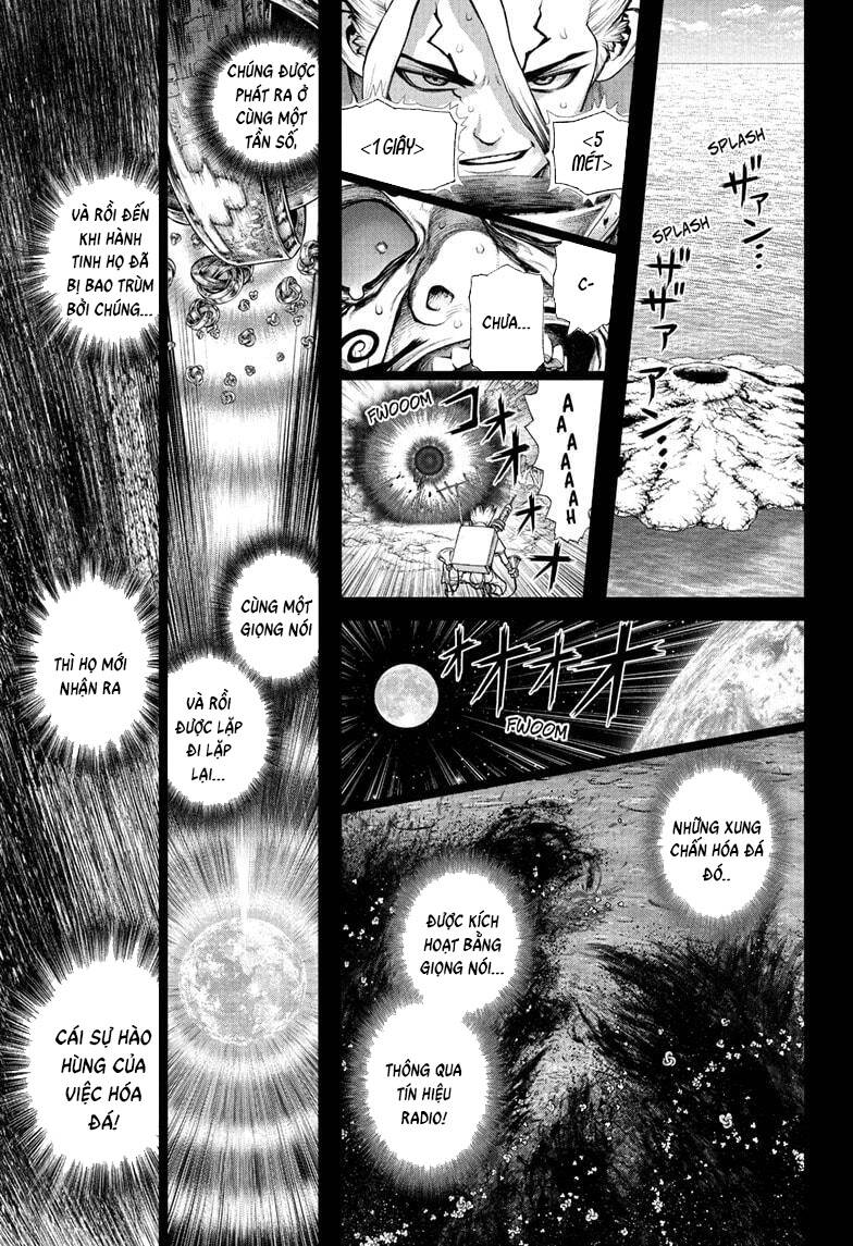 Dr.stone - Chương 230