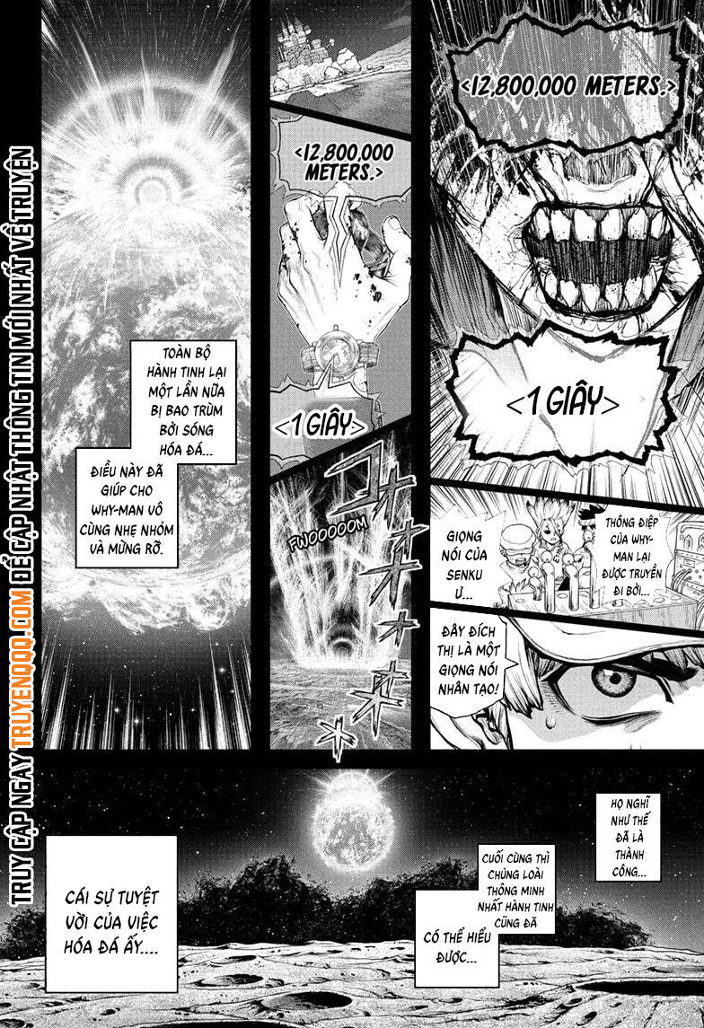Dr.stone - Chương 230