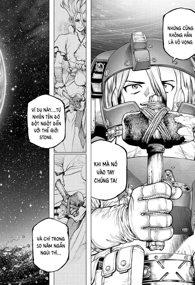 Dr.stone - Chương 231