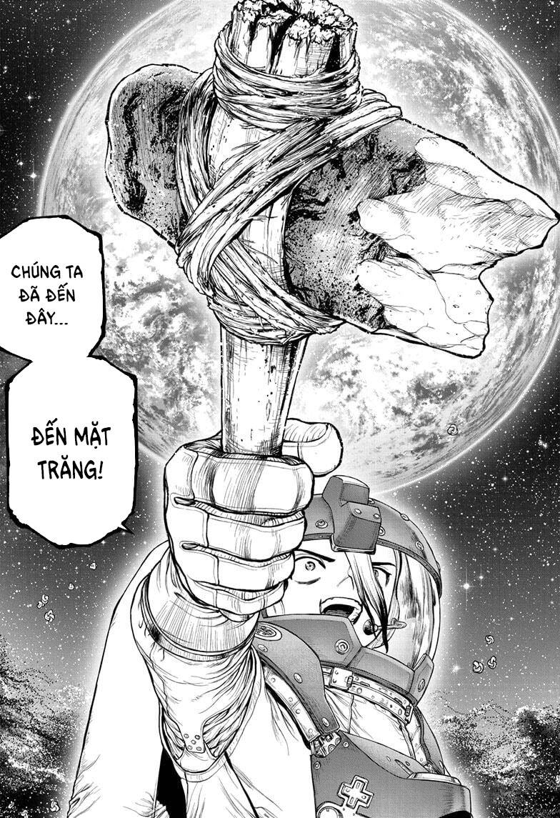 Dr.stone - Chương 231