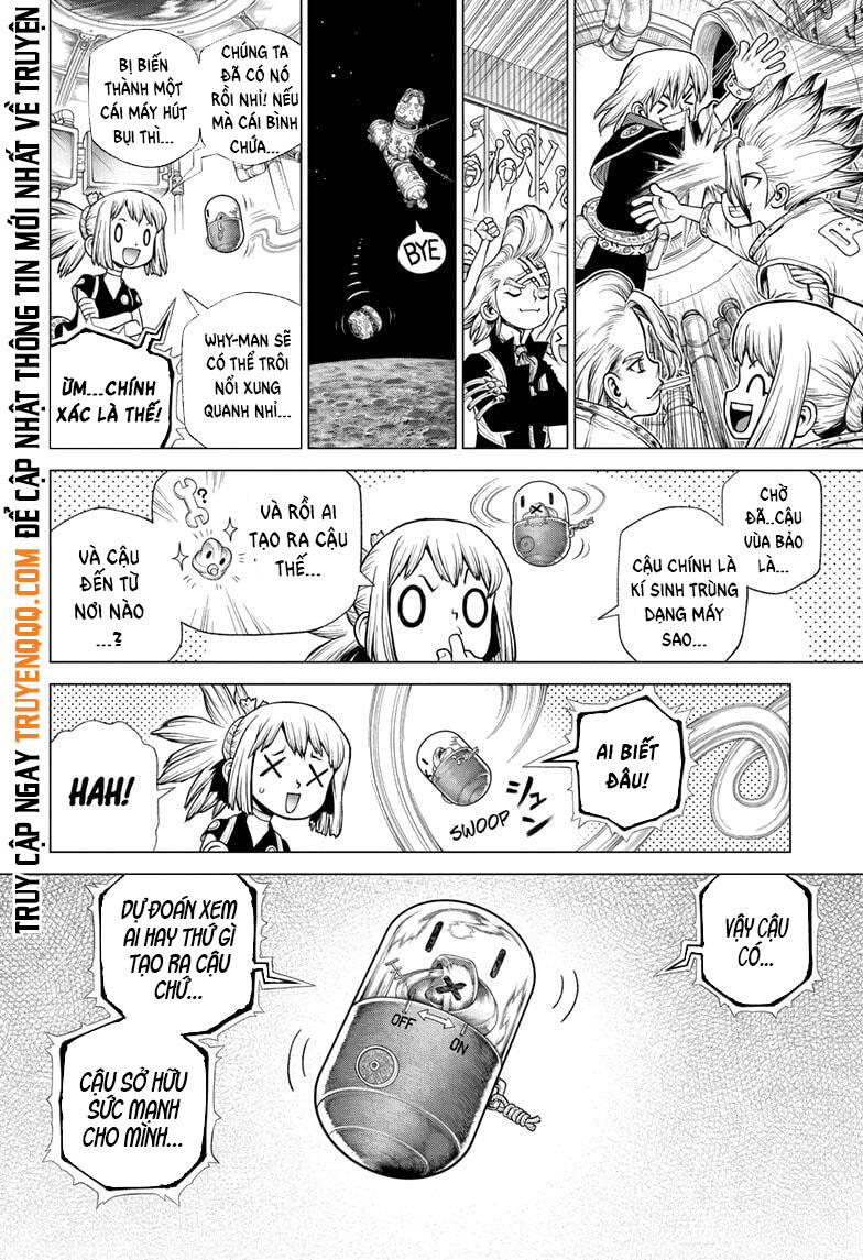 Dr.stone - Chương 231