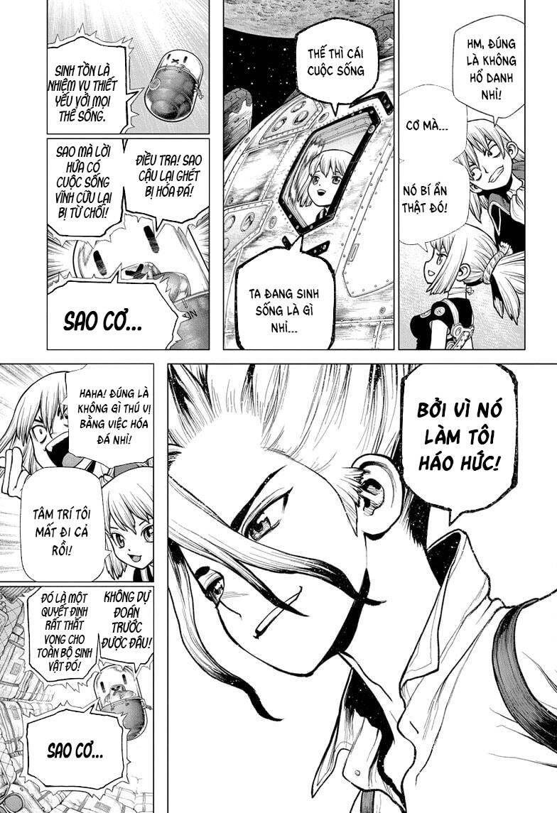 Dr.stone - Chương 231