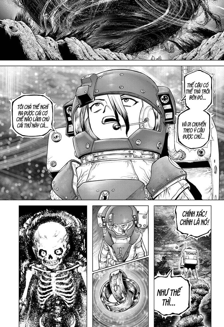 Dr.stone - Chương 231