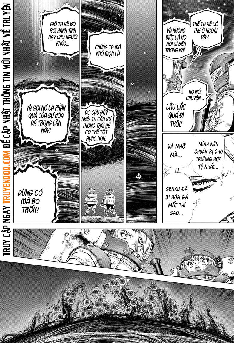 Dr.stone - Chương 231