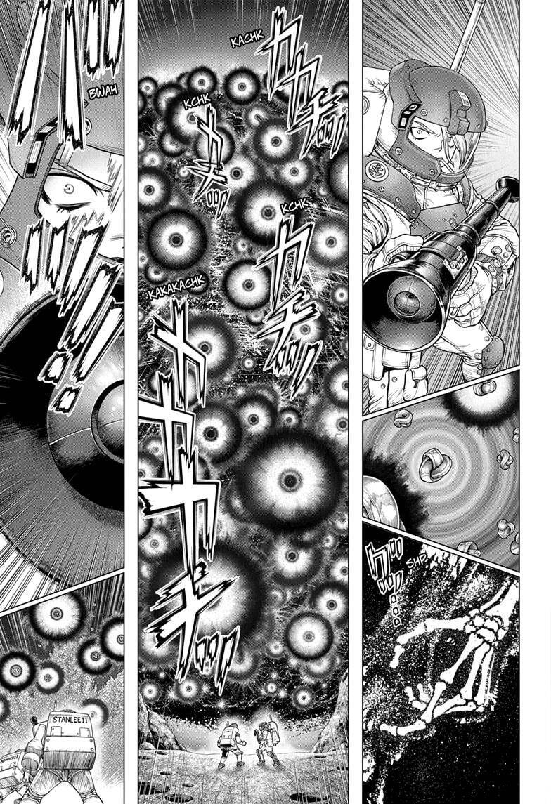 Dr.stone - Chương 231