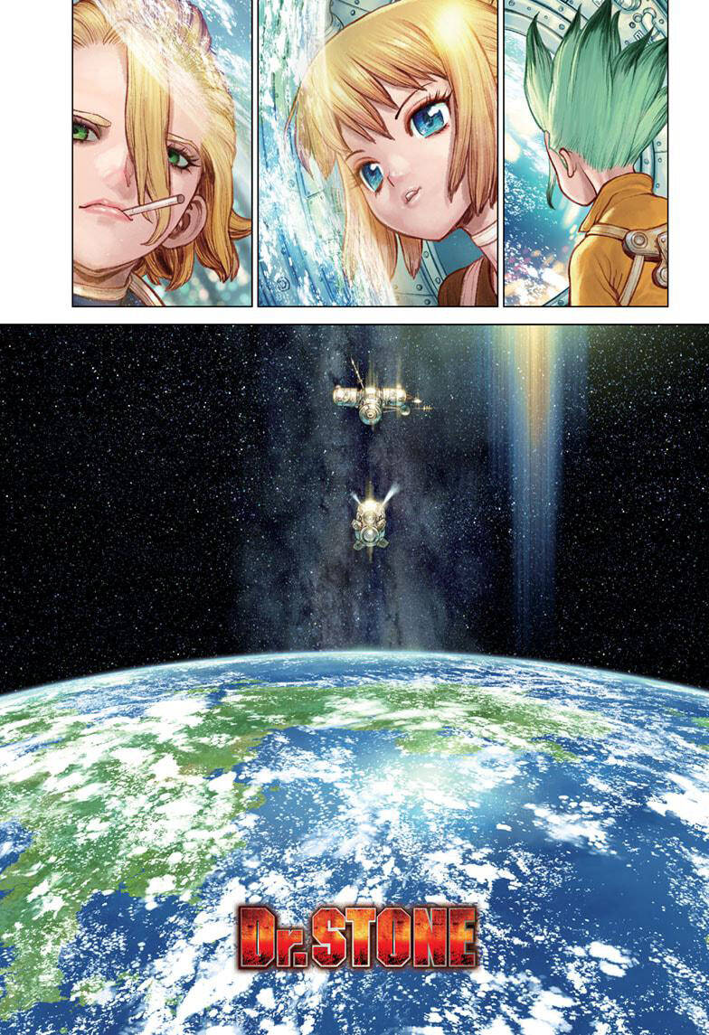 Dr.stone - Chương 232