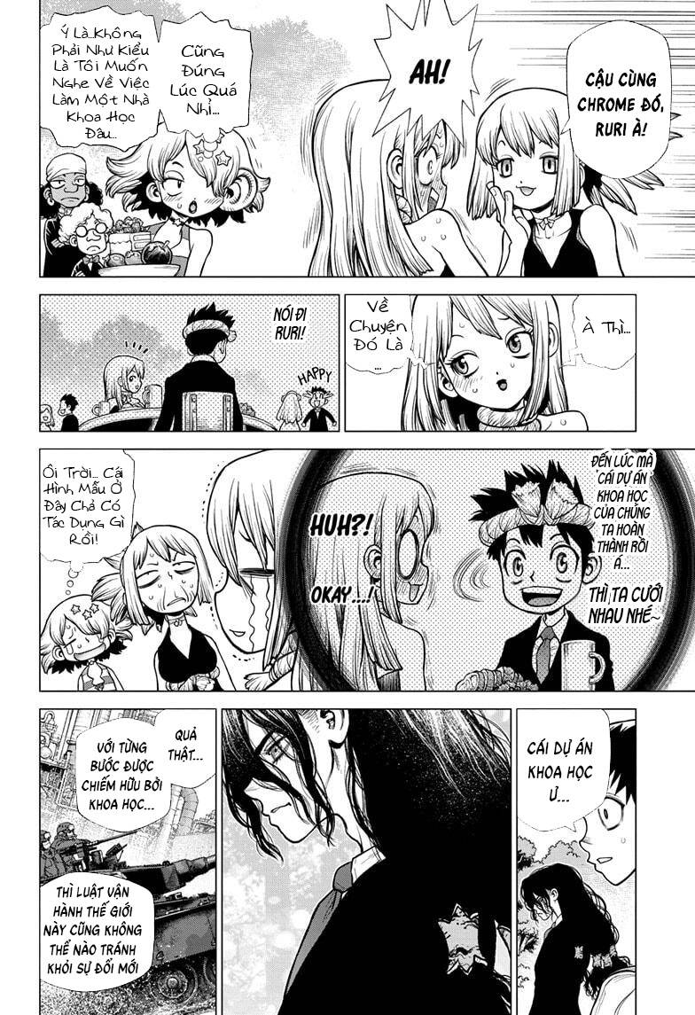 Dr.stone - Chương 232