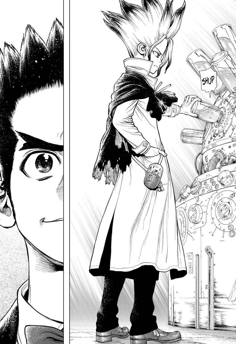 Dr.stone - Chương 232