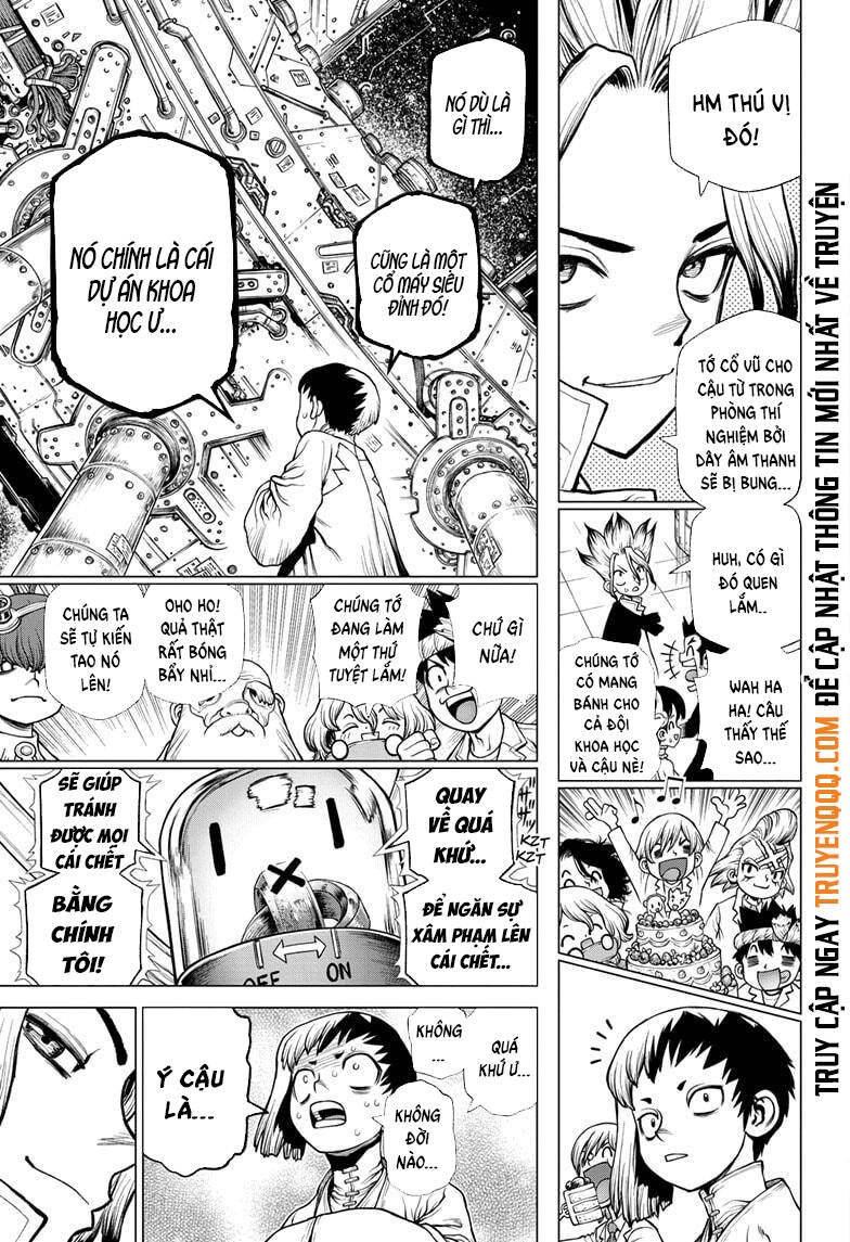 Dr.stone - Chương 232