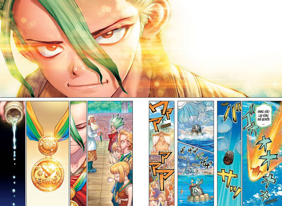 Dr.stone - Chương 232