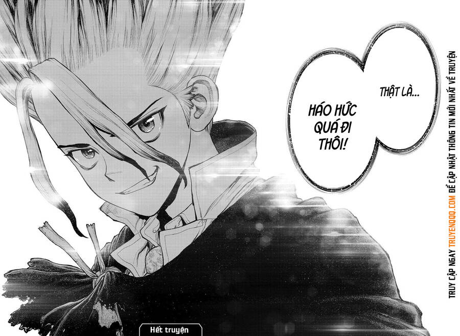 Dr.stone - Chương 232