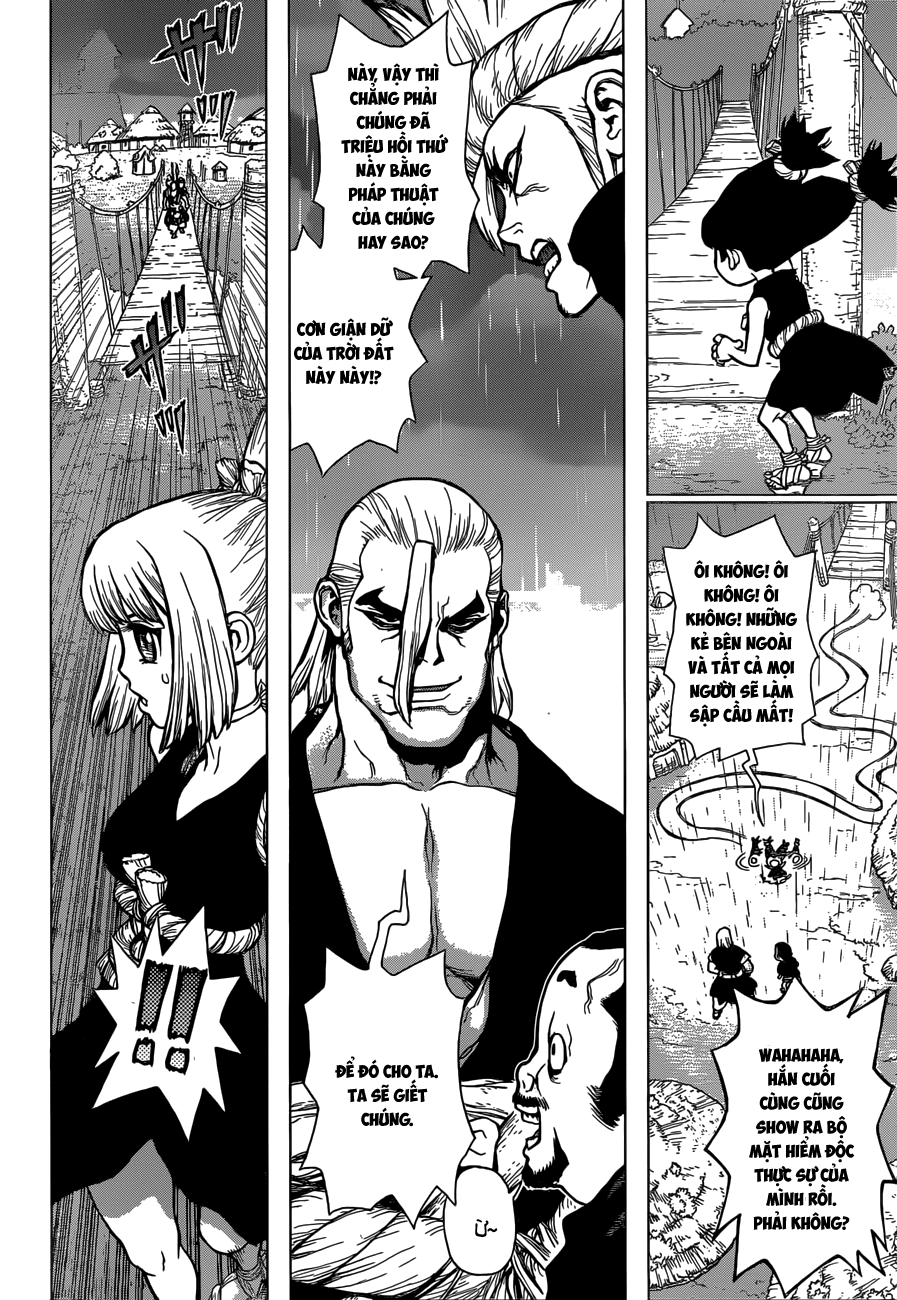 Dr.stone - Chương 24
