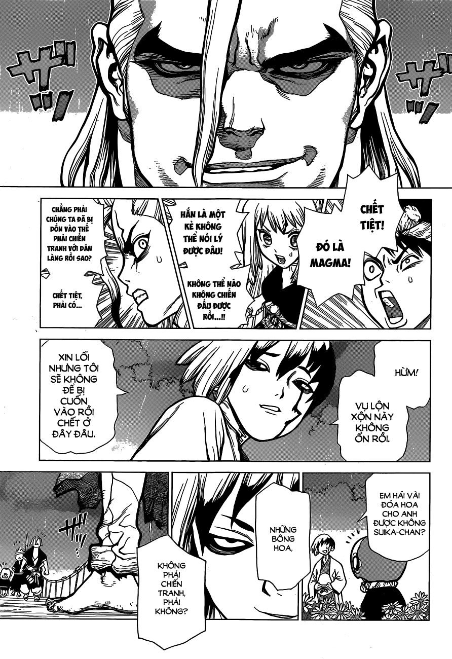 Dr.stone - Chương 24