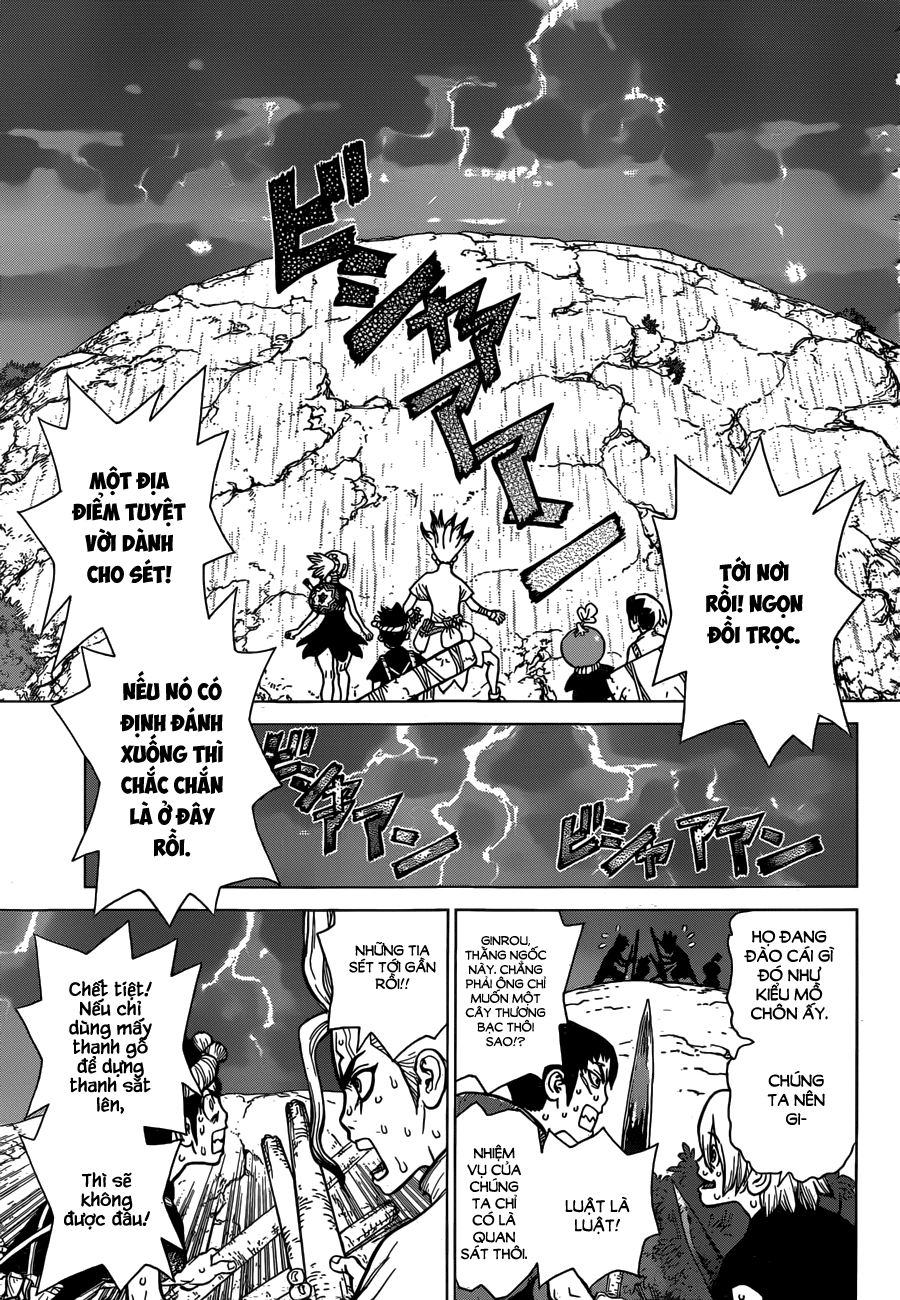 Dr.stone - Chương 24