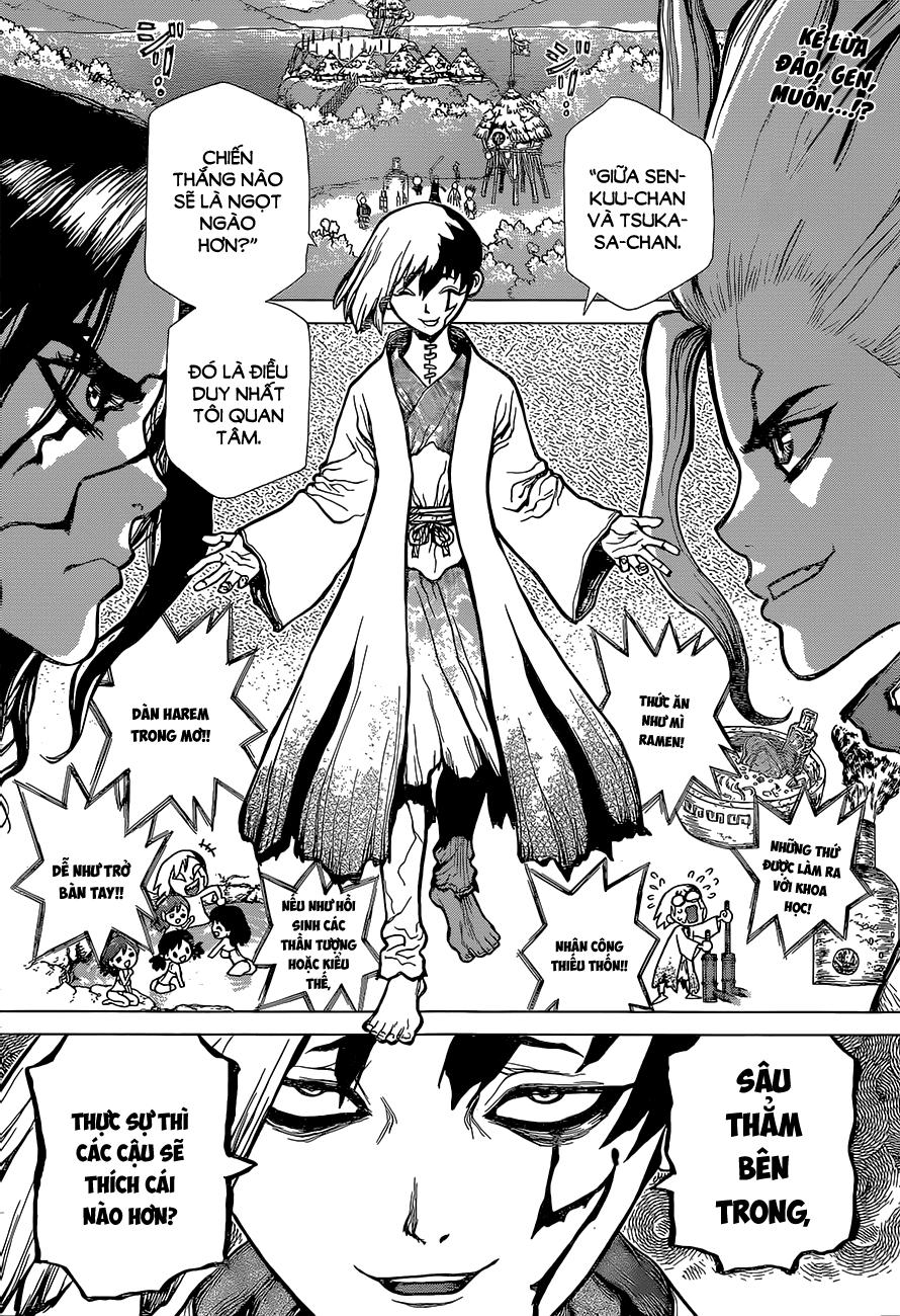 Dr.stone - Chương 24