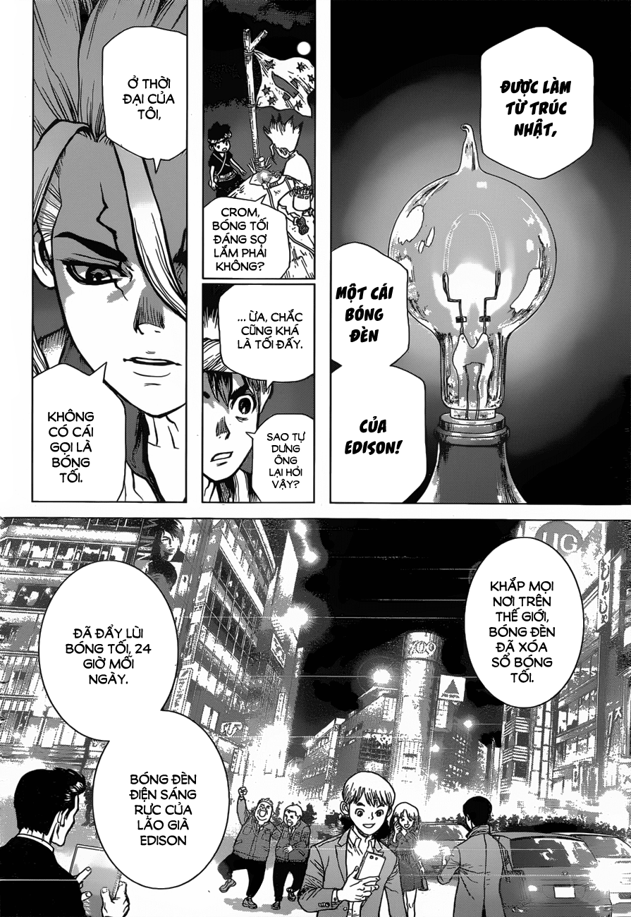 Dr.stone - Chương 25