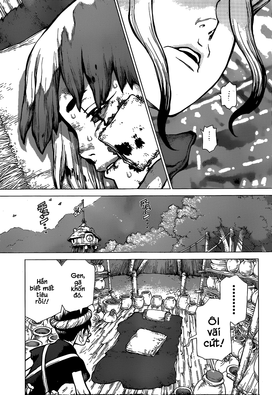 Dr.stone - Chương 26