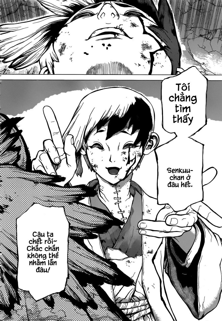Dr.stone - Chương 26