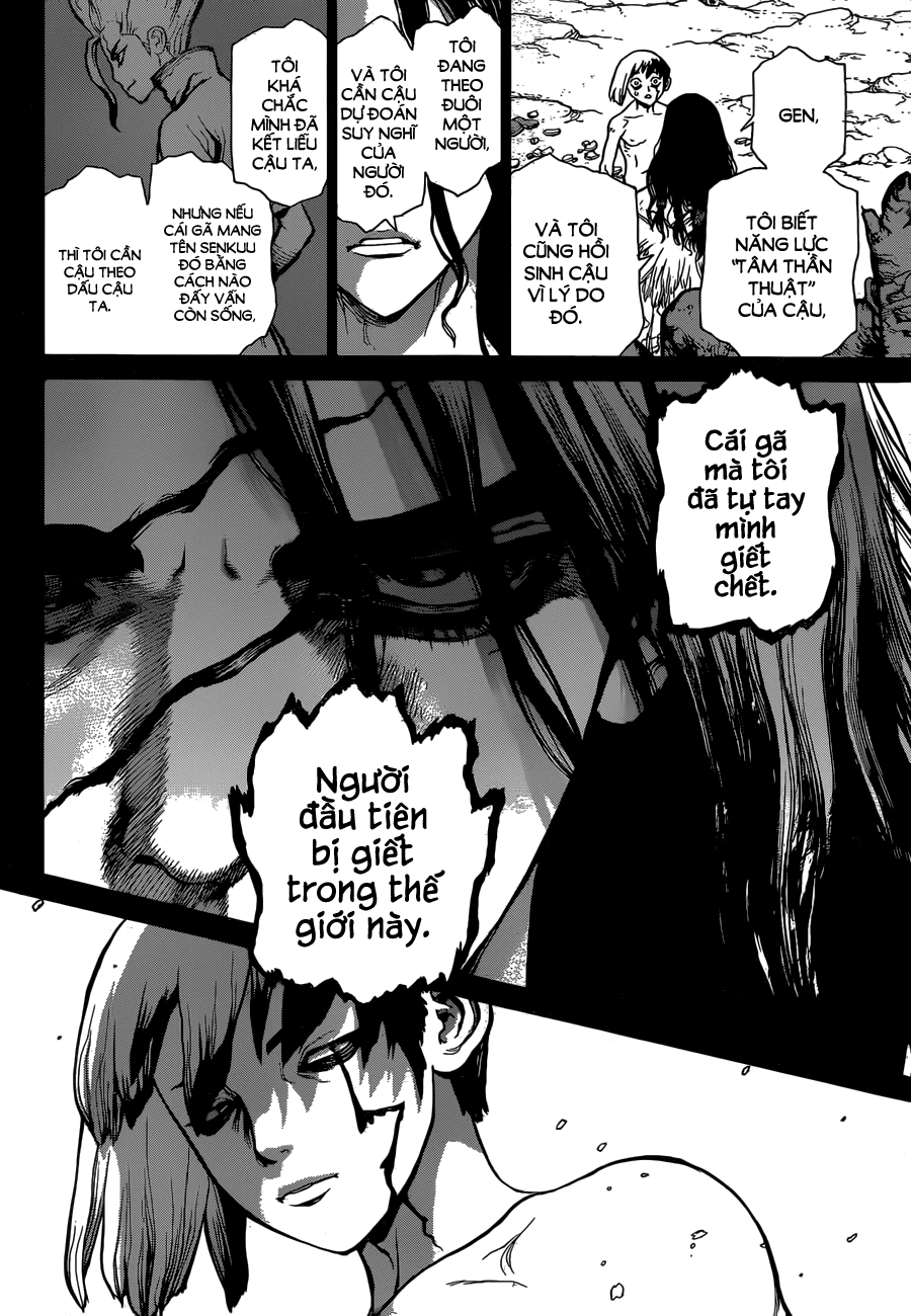 Dr.stone - Chương 26