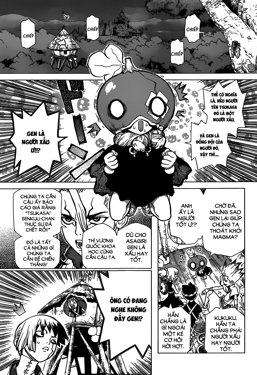 Dr.stone - Chương 26