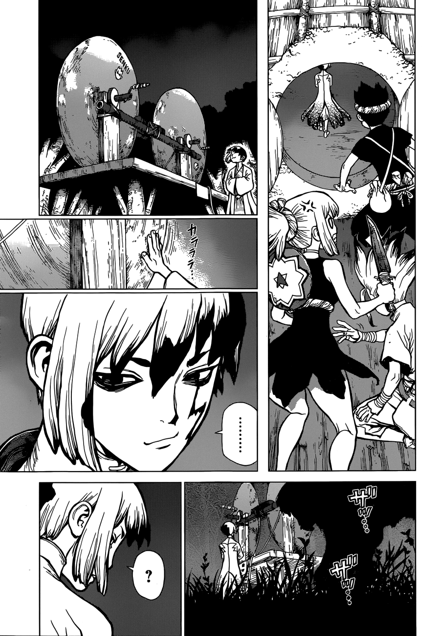 Dr.stone - Chương 26