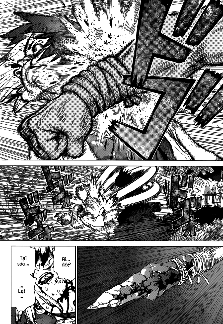 Dr.stone - Chương 26