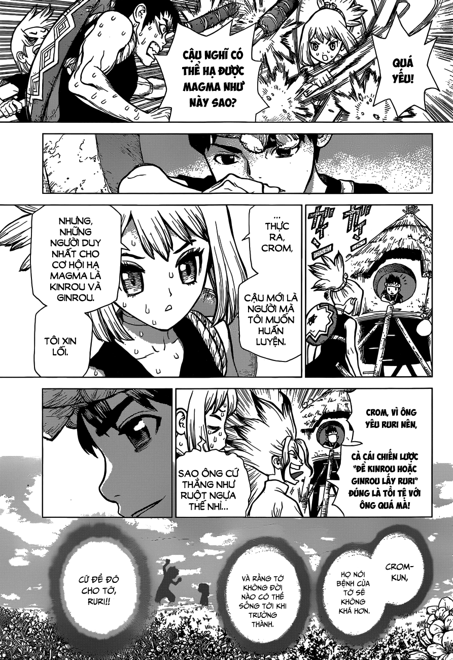 Dr.stone - Chương 27