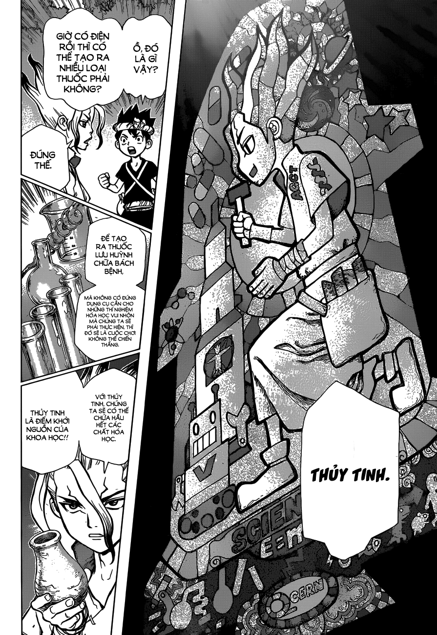 Dr.stone - Chương 27