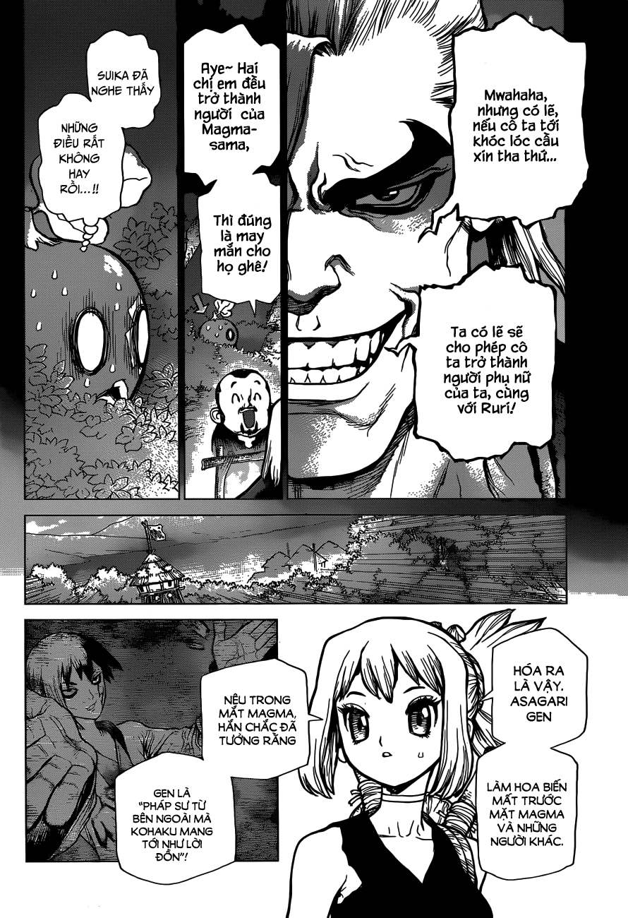 Dr.stone - Chương 27
