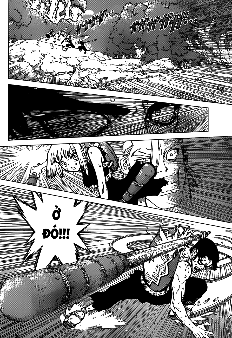 Dr.stone - Chương 28