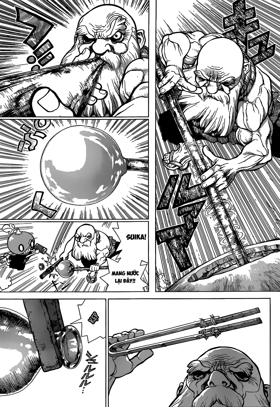 Dr.stone - Chương 29