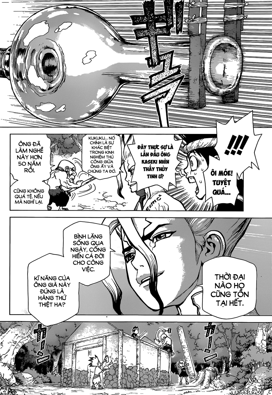Dr.stone - Chương 29