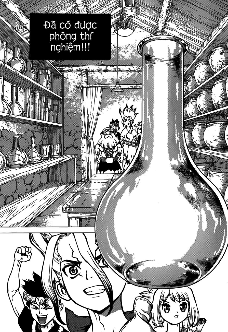 Dr.stone - Chương 29