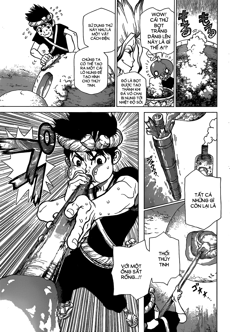Dr.stone - Chương 29