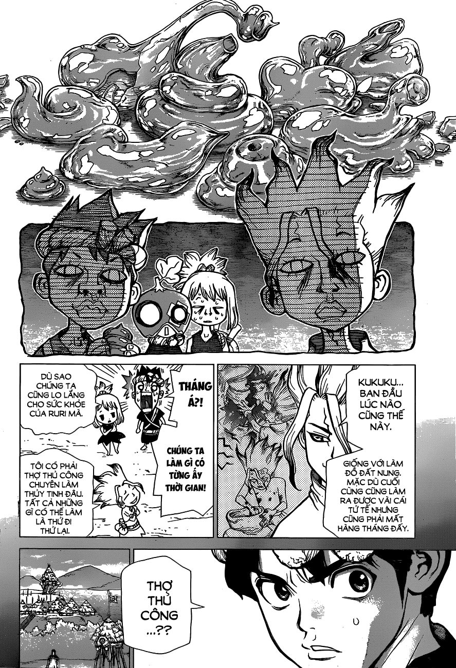 Dr.stone - Chương 29