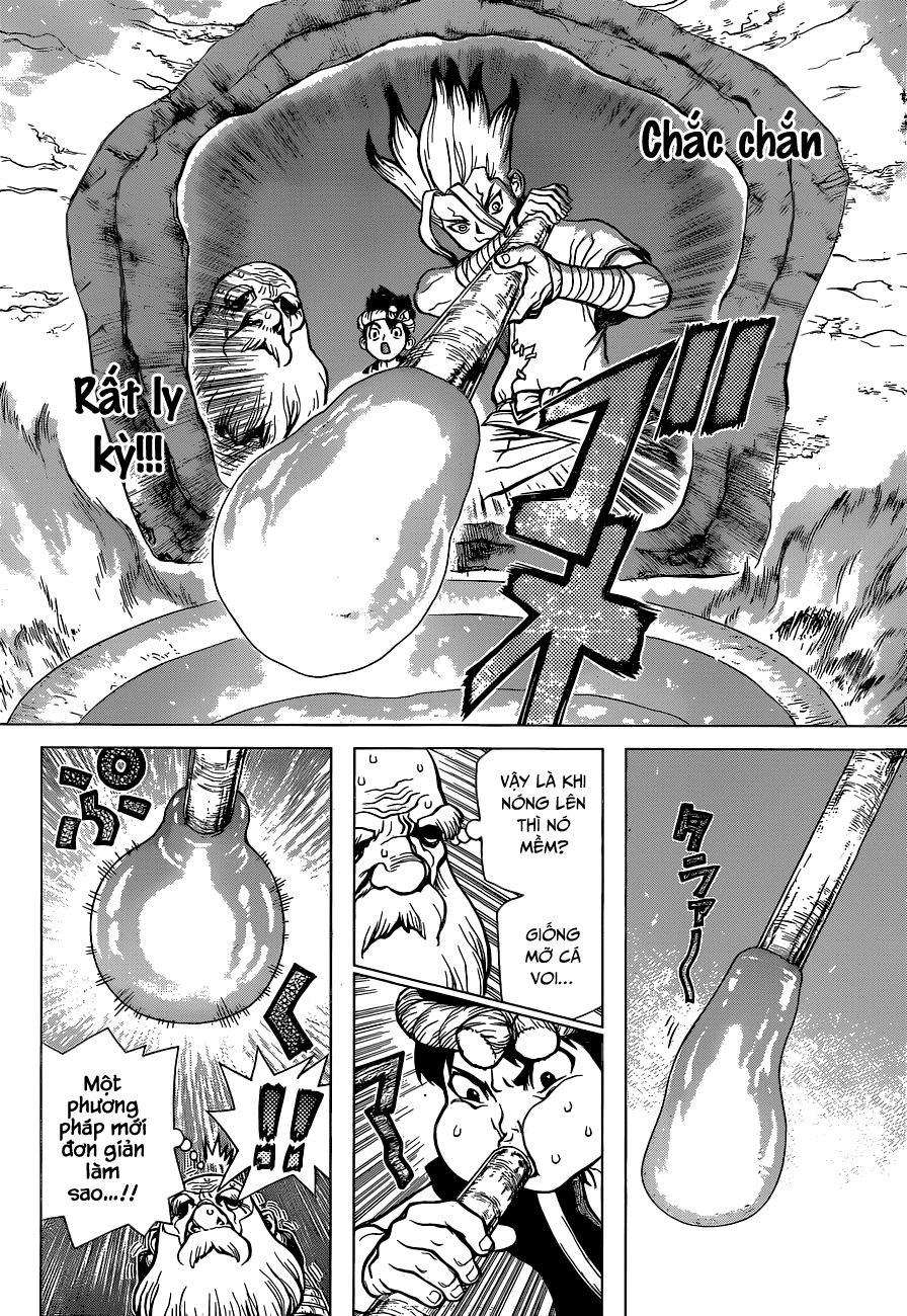 Dr.stone - Chương 29