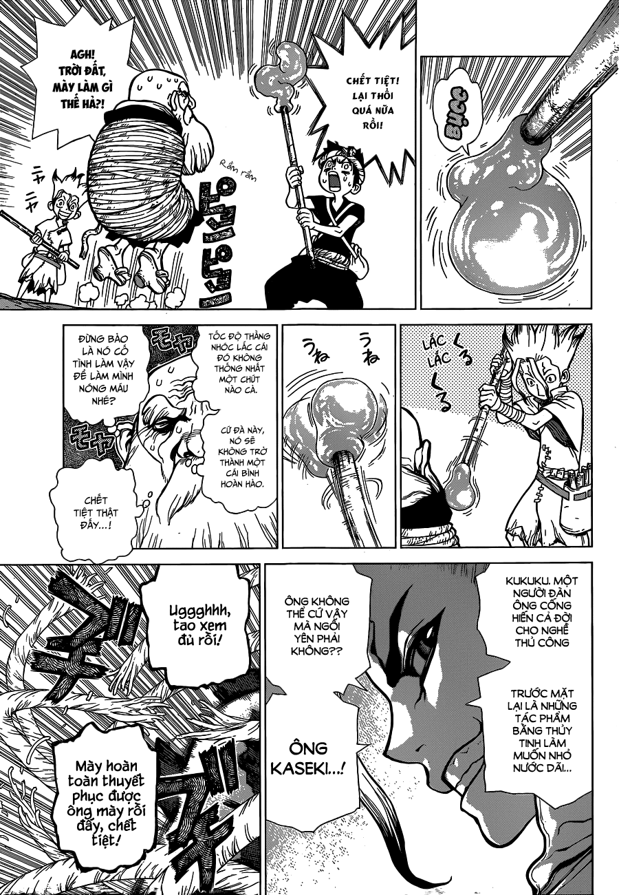 Dr.stone - Chương 29