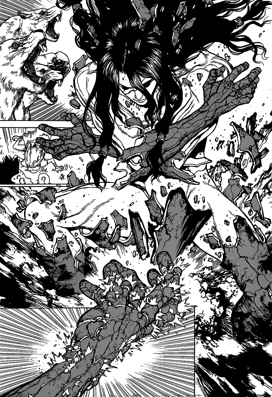 Dr.stone - Chương 3